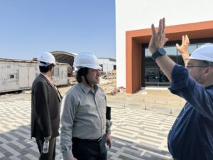 Senior Aramco Executives Visit ZHI Rabigh Plant to Assess Key Gas Projects